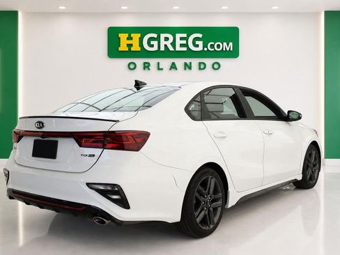 Used 2020 Kia Forte GT-Line FWD image 6