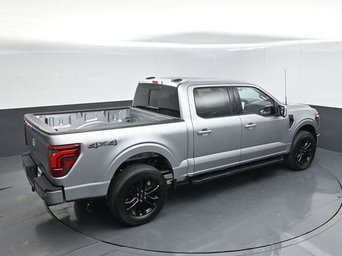 Certified 2025 Ford F150 Lariat w/ Equipment Group 501A Mid AWD/4WD image 40