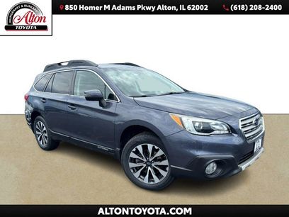 Used 2017 Subaru Outback 2.5i Limited