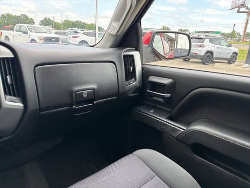 Used 2018 Chevrolet Silverado 1500 LT w/ Texas Edition RWD image 20