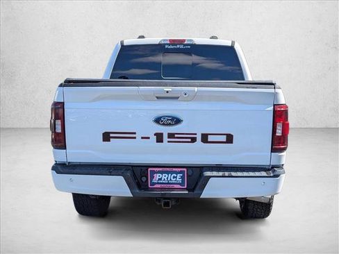 Used 2021 Ford F150 XLT w/ Equipment Group 302A High image 6