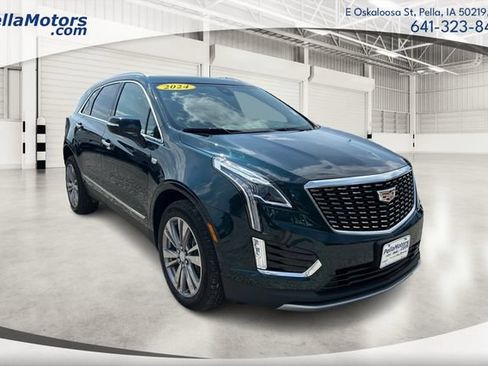 Used 2024 Cadillac XT5 Premium Luxury AWD/4WD image 1