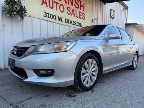 Used 2014 Honda Accord Touring image 7