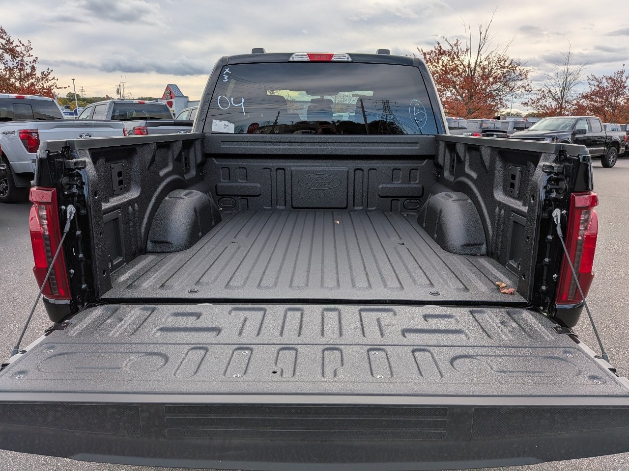 New 2026 Ford F150 STX w/ Equipment Group 200A AWD/4WD image 13