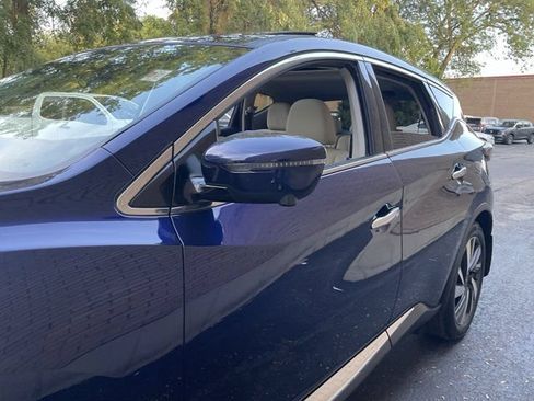 Used 2023 Nissan Murano SL w/ SL Moonroof Package AWD/4WD image 32
