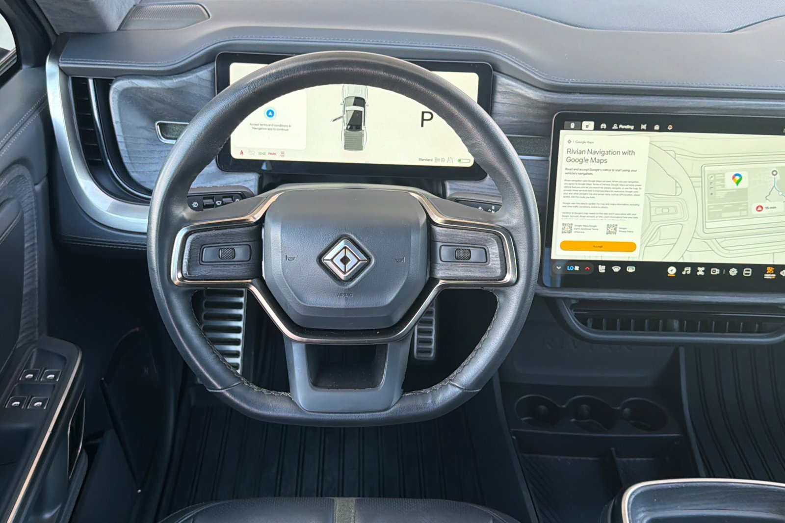 Used 2023 Rivian R1T Adventure Dual AWD/4WD image 18