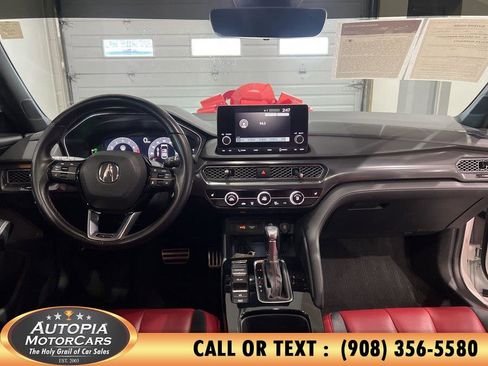 Used 2023 Acura Integra A-Spec image 19