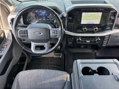 Used 2023 Ford F150 XLT w/ Equipment Group 301A Mid AWD/4WD image 19