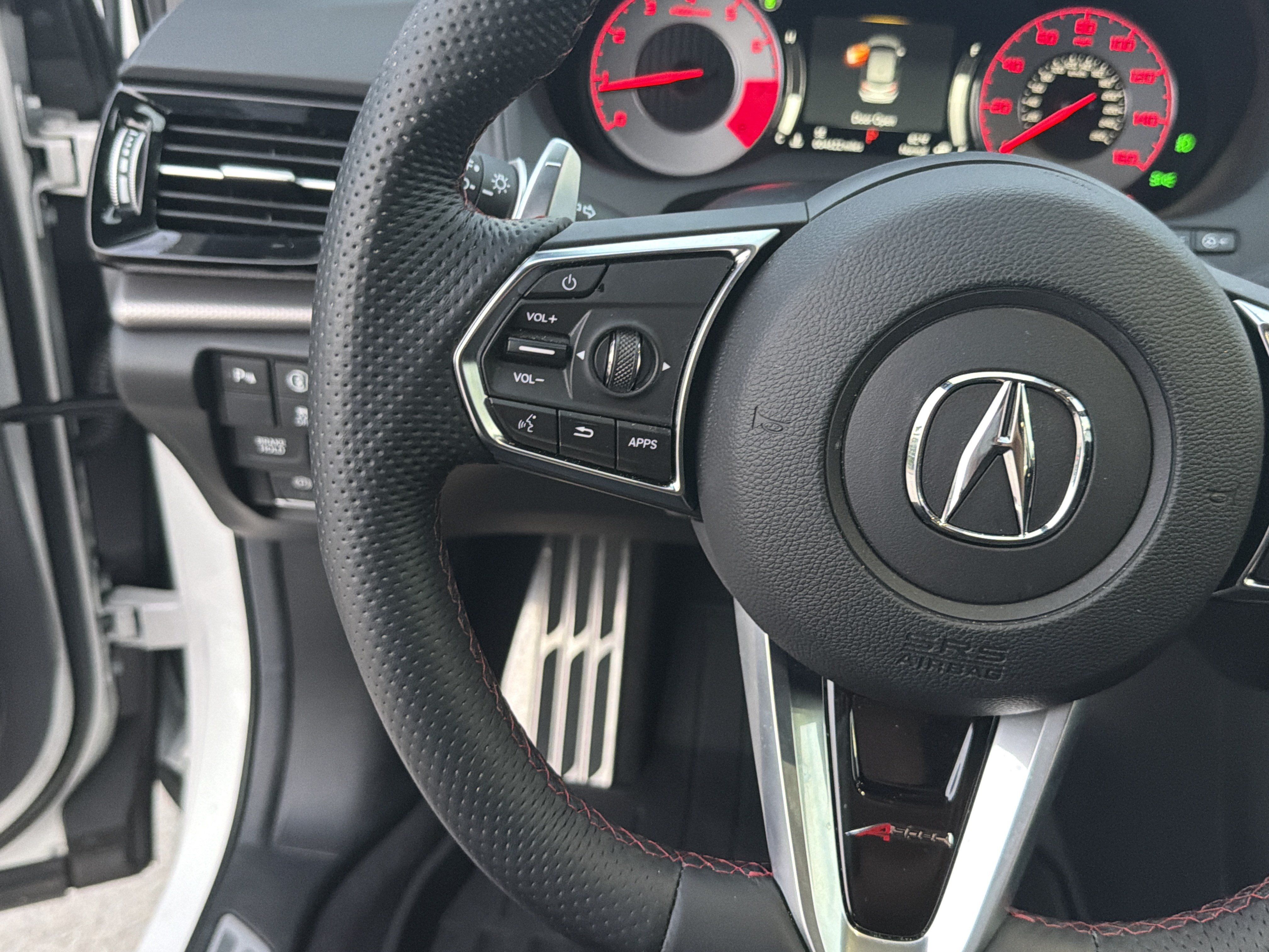 Used 2026 Acura RDX w/ Advance Package AWD/4WD image 12