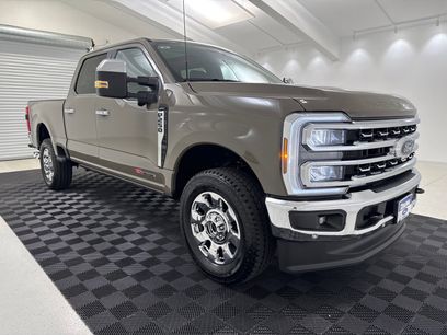 New 2026 Ford F250 Lariat w/ Lariat Ultimate Package