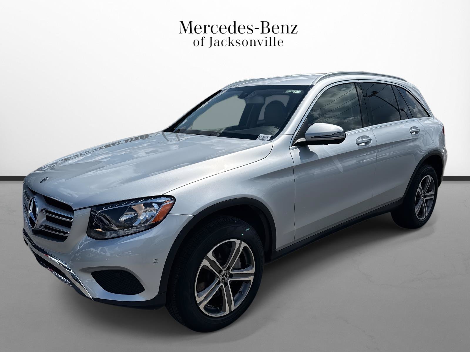 Used 2019 Mercedes-Benz GLC 300 image 7