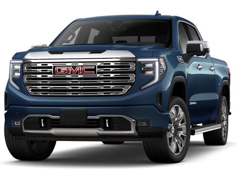 New 2026 GMC Sierra 1500 Denali w/ Denali Reserve Package AWD/4WD image 25