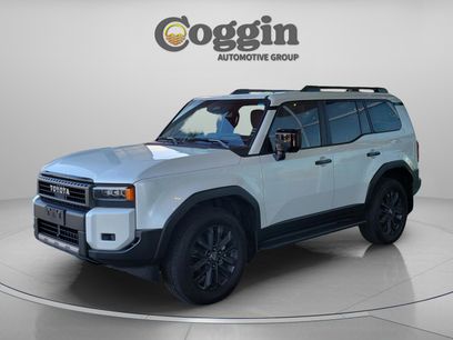 Certified 2024 Toyota Land Cruiser w/ Premium Package