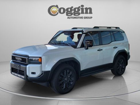 Certified 2024 Toyota Land Cruiser w/ Premium Package image 1