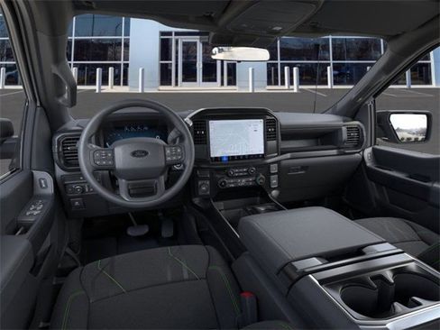 New 2025 Ford F150 STX w/ STX Black Appearance Package image 9
