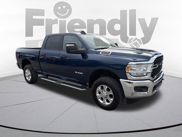Used 2024 RAM 2500 Big Horn w/ Bed Utility Group AWD/4WD image 10