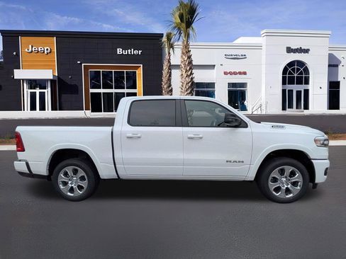 New 2026 RAM 1500 Big Horn AWD/4WD image 7