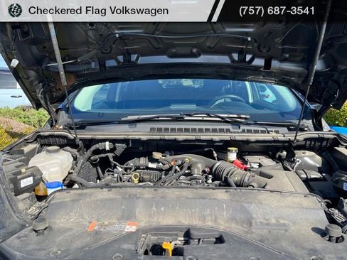 Used 2024 Ford Edge Titanium AWD/4WD image 30