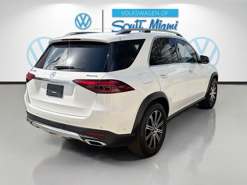 Used 2024 Mercedes-Benz GLE 450 4MATIC image 7