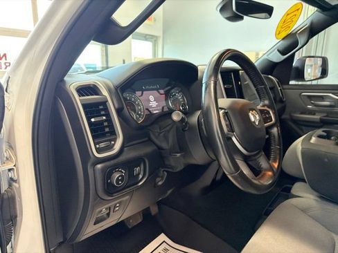 Used 2021 RAM 1500 Big Horn AWD/4WD image 19