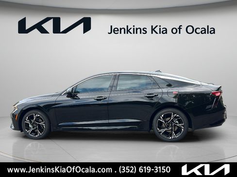 New 2026 Kia K5 GT-Line FWD image 6