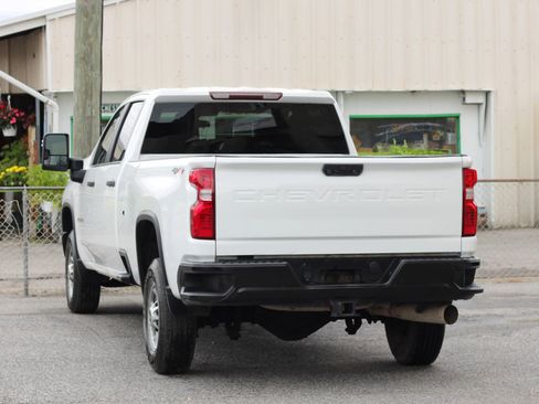 Used 2020 Chevrolet Silverado 2500 W/T w/ WT Convenience Package AWD/4WD image 5