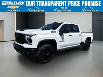 New 2026 Chevrolet Silverado 2500 LTZ