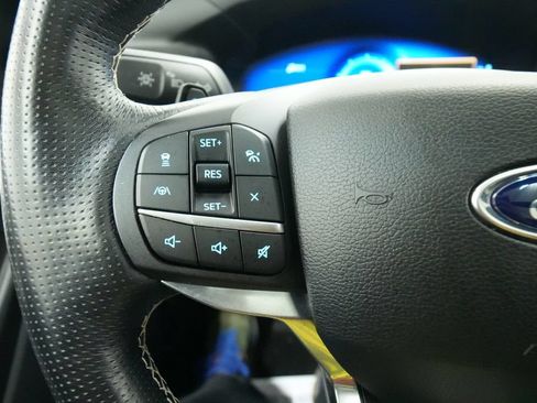 Used 2020 Ford Explorer ST w/ ST High-Performance Pack AWD/4WD image 46