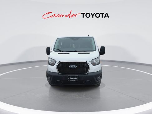 Used 2024 Ford Transit 250 Low Roof w/ Exterior Upgrade Package image 3