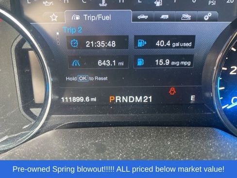 Used 2015 Ford F150 Platinum w/ Equipment Group 701A Luxury AWD/4WD image 17