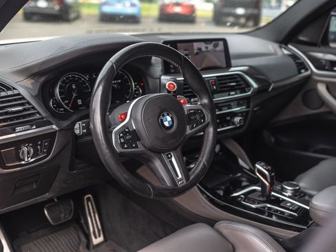 Used 2020 BMW X3 M w/ Executive Package AWD/4WD image 15