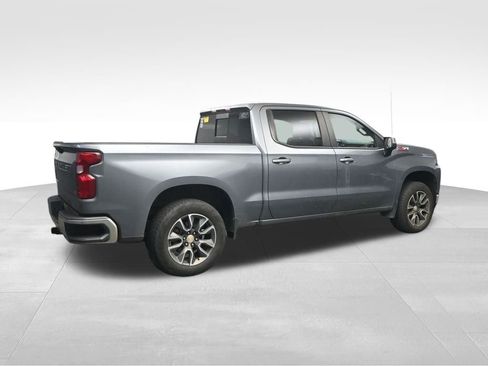 Used 2020 Chevrolet Silverado 1500 LT w/ All-Star Edition AWD/4WD image 5