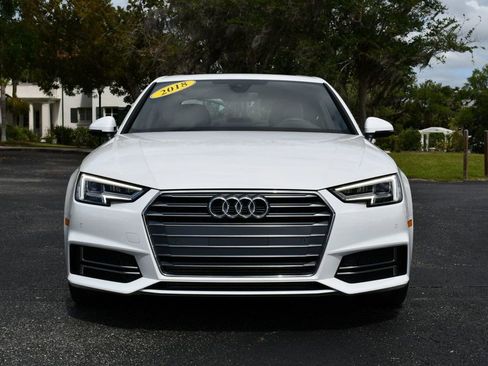 Used 2018 Audi A4 2.0T Ultra Premium Plus w/ Premium Plus Package image 37