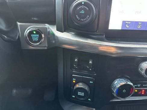 Used 2023 Ford F150 Lariat w/ Equipment Group 502A High AWD/4WD image 19