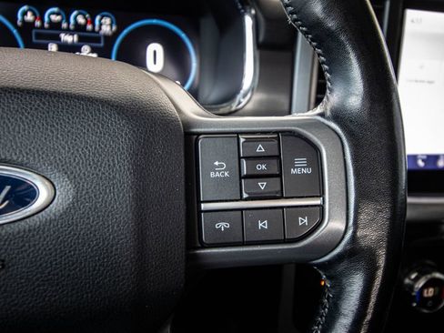 Used 2021 Ford F150 Lariat w/ Equipment Group 502A High AWD/4WD image 34