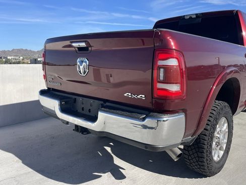 Used 2022 RAM 2500 Laramie image 4