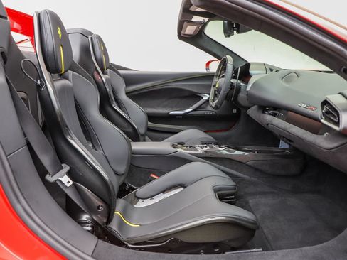 Certified 2026 Ferrari 296 GTS RWD image 55