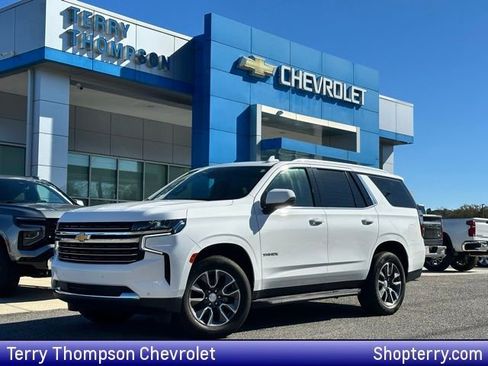 Used 2021 Chevrolet Tahoe LT w/ LT Signature Package image 1