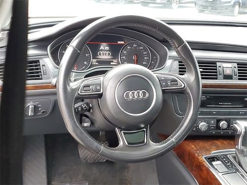 Used 2013 Audi A6 3.0T Premium Plus image 11