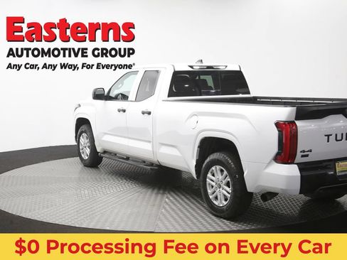 Used 2022 Toyota Tundra SR AWD/4WD image 66