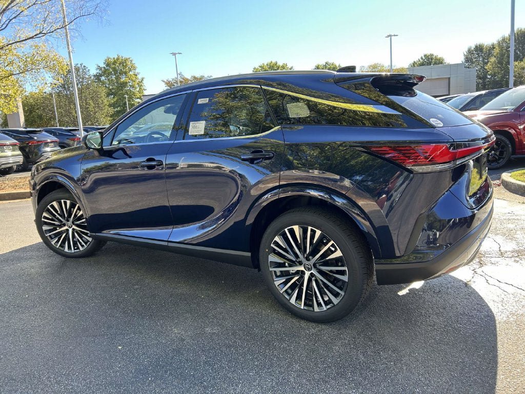 New 2026 Lexus RX 350 Premium Plus FWD image 4