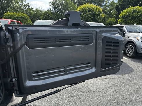 Certified 2024 Ford Bronco Big Bend AWD/4WD image 42