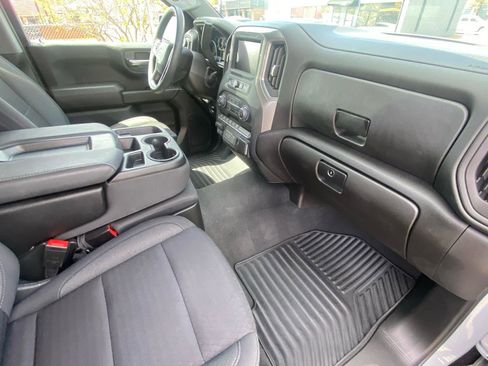 Used 2024 Chevrolet Silverado 1500 W/T w/ WT Safety Package AWD/4WD image 14