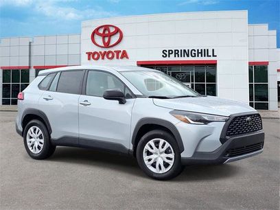 Certified 2024 Toyota Corolla Cross L