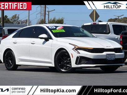 Certified 2025 Kia K5 LXS