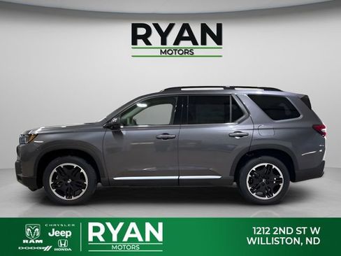 New 2026 Honda Pilot Touring image 6