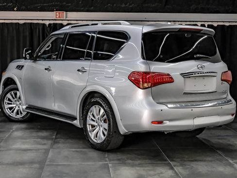 Used 2016 INFINITI QX80 2WD w/ Driver's Assistance Package image 13