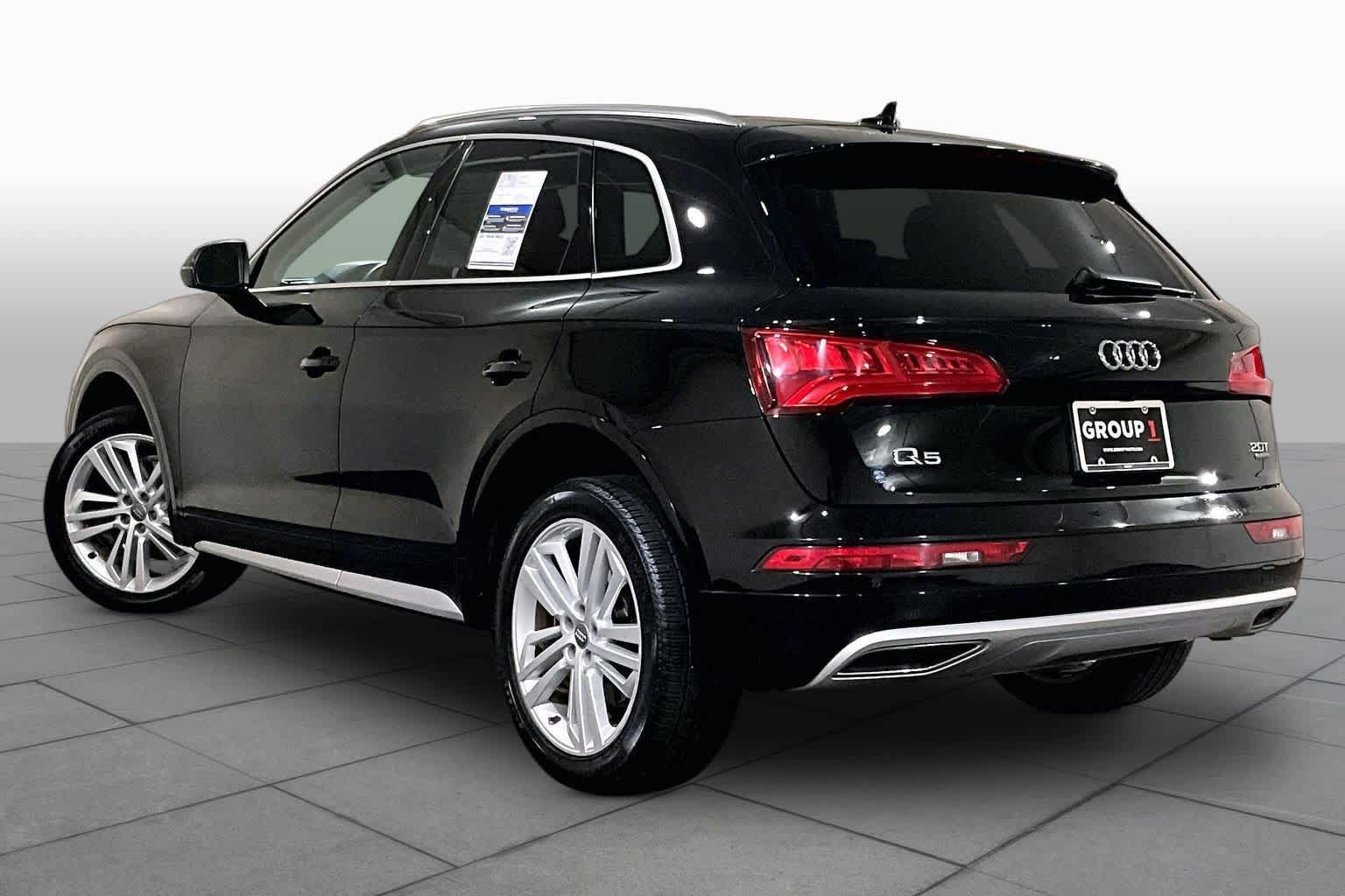 Used 2018 Audi Q5 2.0T Premium Plus w/ Premium Plus Package AWD/4WD image 11
