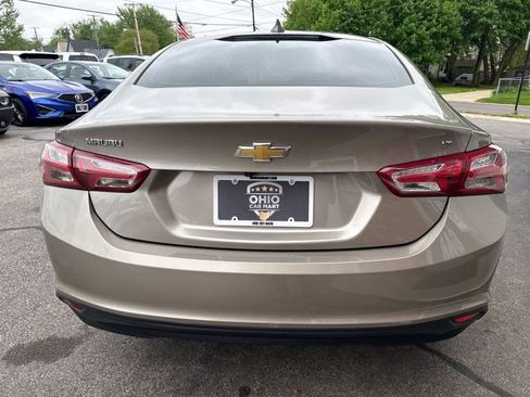 Used 2022 Chevrolet Malibu LT FWD image 6