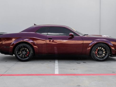 Used 2021 Dodge Challenger R/T Scat Pack RWD image 3